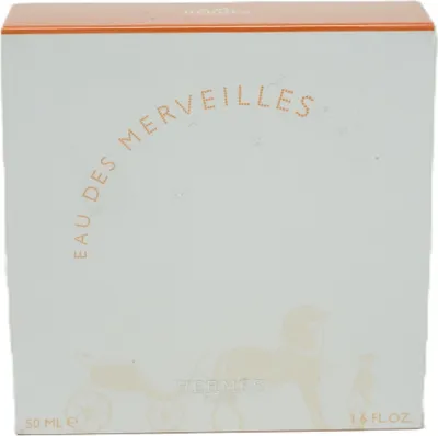 Immagine prodotto di Hermes Eau des Merveilles Eau de Toilette 50ml