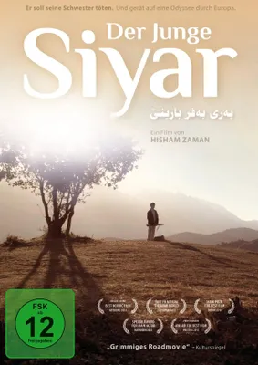 Produktbild von Der junge Siyar - DVD