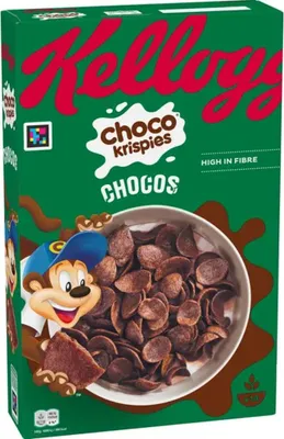 Produktbild von Kellogg's Choco Krispies Chocos - 6x 420g