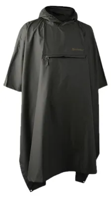 Produktbild von Survivor Regen Poncho Herren (Timber) Größe S/M/L