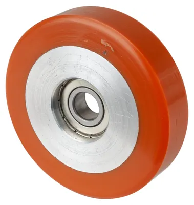 Immagine prodotto di Ruote BS Ruota in poliuretano B90.080 Diametro ruota 80 mm