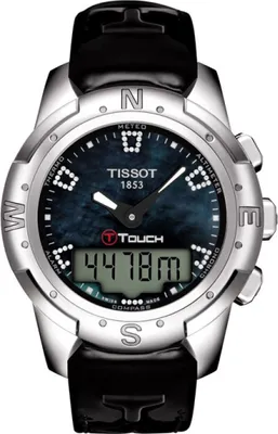 Produktbild von TISSOT Mod. T-TOUCH ***Zvýhodněná cena ***