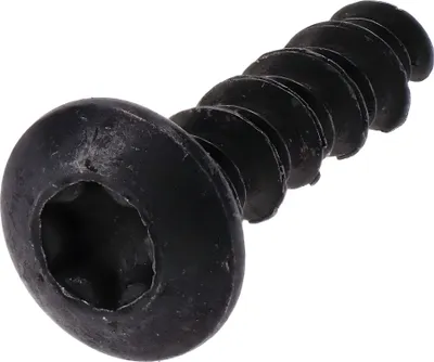 Immagine prodotto di Vite filettata Piaggio Vite per lamiera, 5,0x23 mm, nera, CM179101