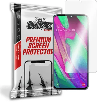 Obrázek produktu pro Hybridní sklo GrizzGlass HybridGlass pro Samsung Galaxy A40