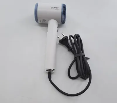 Immagine prodotto di Asciugacapelli a ioni con motore ad alta velocità, asciugatura rapida, professionale, potenza 110.000