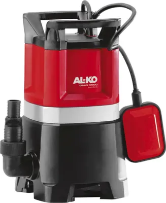 Image de AL-KO Pompe submersible pour eaux usées Drain 12000 Comfort