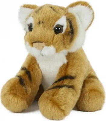 Produktbild von SEMO Softminis Tiger 15cm braun