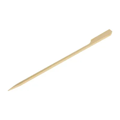 Obrázek produktu pro Fiesta kompostovatelné bambusové špízy ve tvaru lopatky 15 cm
