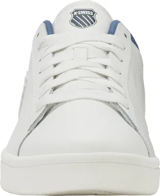 Immagine prodotto di K-Swiss Classic Court Shield II - Scarpe da ginnastica per bambini Weiß 04412-124-M , EU 41.5