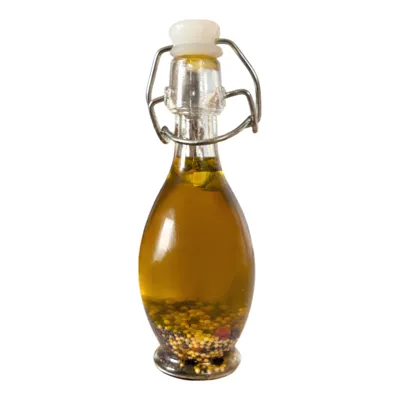 Physis of Crete Olivenöl mit Kräutern 40 ml Egizia auf Weiß