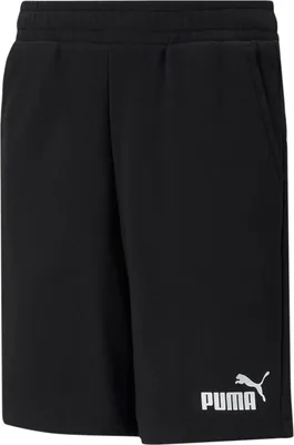 Produktbild von PUMA Essentials Sweatshorts Jungen puma black 104