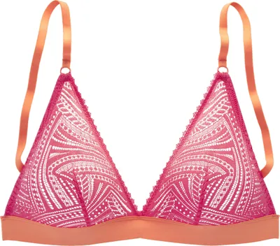 Produktbild von s.Oliver Bralette-BH Clemence koralle Größe 80 Cup A