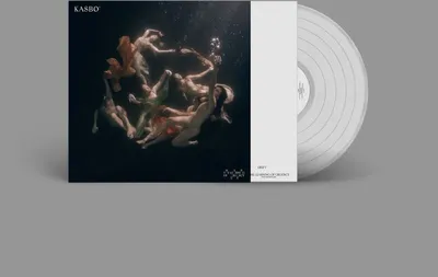 Image de Kasbo : Kasbo : The Learning Of Urgency (Clear Vinyl) - Believe Digital - (LP / T)