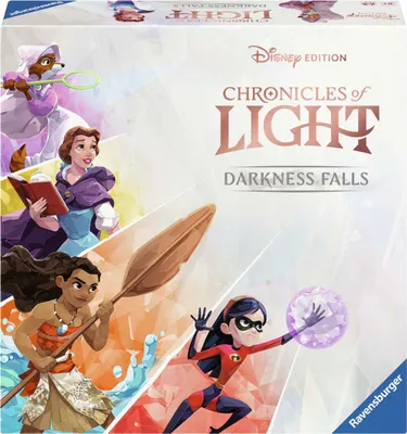 Obrázok produktu pre Ravensburger Disney stolová hra Chronicles of Light kooperatívna hra