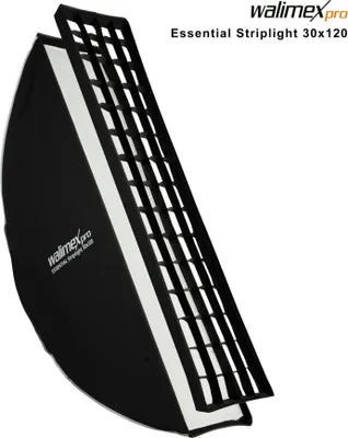 Obrázok produktu pre walimex pro Softbox Essential Striplight 30x120