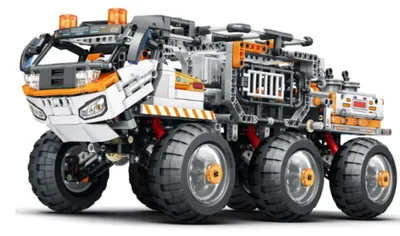 Obrázek produktu pro Reobrix 99005 RC nákladní auto, 1758 dílů, 43 cm
