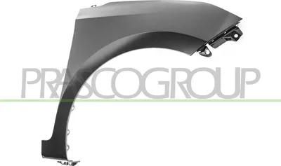 Produktbild von PRASCO HN0043033 Kotflügel Vorne Rechts für HYUNDAI i10 (IA)