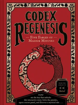 Produktbild von Codex Regenesis