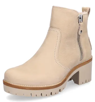 Produktbild von Panama Jack Damen Stiefelette beige