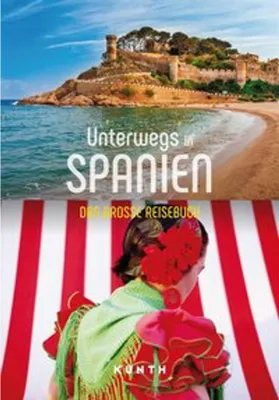 Immagine prodotto di KUNTH Unterwegs in Spanien