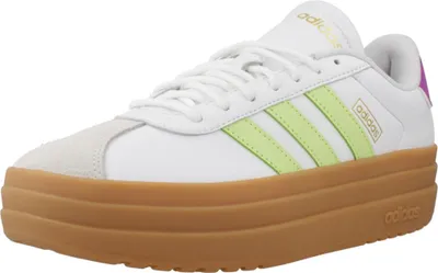 Image de Adidas Vl Court Bold Couleur Blanc