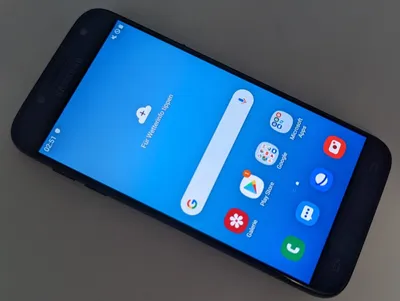 Immagine prodotto di Samsung Galaxy J5 (2017) SM-J530F, 13,2 cm (5,2"), 1280 x 720 px, 2 GB, 16 GB, 13 MP, Nero