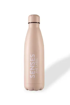 Image de SENSES GA005411 BOUTEILLE THERMIQUE 500 ml, BEIGE