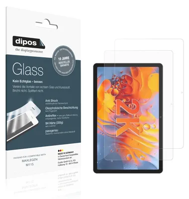Obrázok produktu pre 2x dipos GlassAR MAXLEGEN M11S