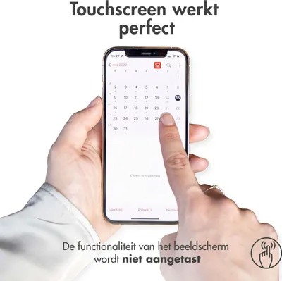Productafbeelding van Selencia Gehard Glas Screenprotector voor de Xiaomi Mi 11 Lite (5G/4G) / 11 Lite 5G NE