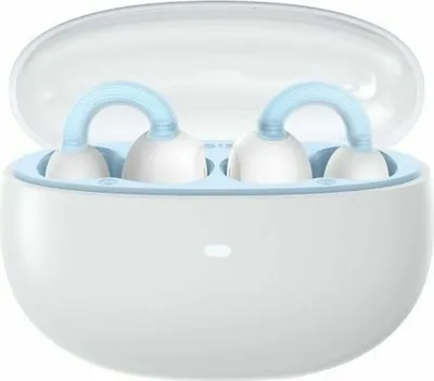 Productafbeelding van Baseus AirGo 1 Ring Headset True Wireless Stereo (TWS) In-ear Calls/Music Bluetooth White