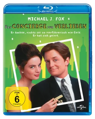Zdjęcie produktu dla Ein Concierge zum Verlieben