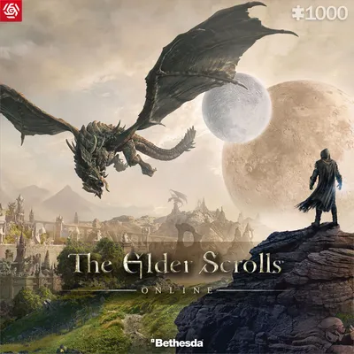 Immagine prodotto di Puzzle Good Loot Gaming - The Elder Scrolls Online: Elsweyr 1000 pezzi