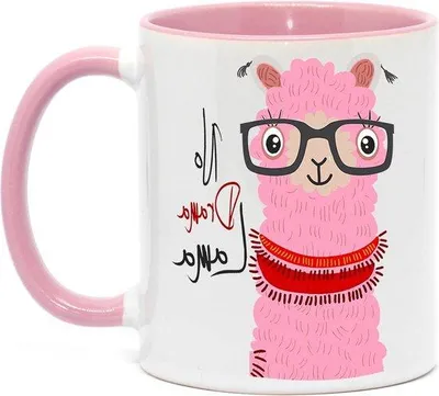 Imagen del producto de Famanu Tasse "Gran compañero" - Rosa