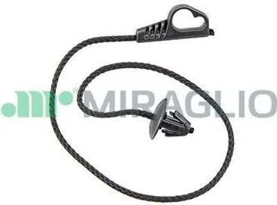 Produktbild von MIRAGLIO Türscharnier 35/130 für FIAT PUNTO (176) PUNTO Cabriolet (176C) PUNTO Van (176L)