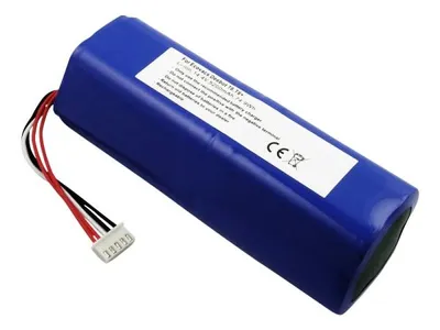 Produktbild von Akku für Ecovacs Deebot T8, Deebot T8+, Deebot T8+ DLX11-54, Deebot T8 Aivi Max Power, Debot T8 Aivi DBX11-11, Deebot T9, Deebot T9+, Deebot Ozmo 950