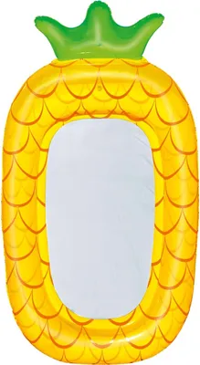 Produktbild von Bestway 43644 - Sweet Summer Poolliege - Ananas (Gelb)