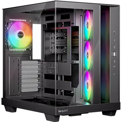 Produktbild von be quiet! Light Base 500 LX Black Midi Tower Schwarz