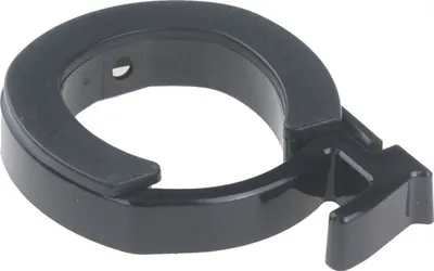 Immagine prodotto di INF Anello di bloccaggio di ricambio per manubrio dello scooter Ninebot G30 Max Nero