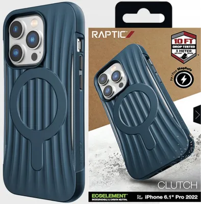 Obrázok produktu pre Raptic X-Doria puzdro s Magsafe pre Iphone 14 Pro Max Blue