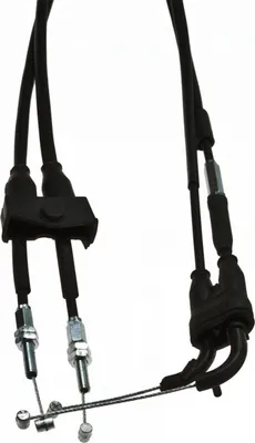 Image de Kit de câbles d'accélérateur pour Suzuki RM-Z 450, années 2010-2014, de la marque pamoto - Neuf