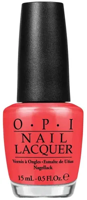 Produktbild von Opi Nail Lacquer Nla69 Live Love Caranaval One Size