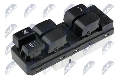 Produktbild von NTY EWS-SU-004 Fensterheberschalter für SUZUKI SWIFT III (MZ, EZ) Vorne Links Fensterheber Schalter