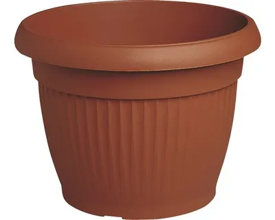 Obrázok produktu pre Plastový kvetináč Similcotto Ø 45 cm terakota