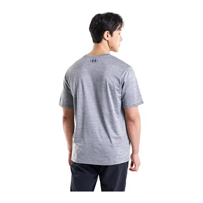 Obrázok produktu pre UNDER ARMOUR Tech Vent kurzarm Tréningová košeľa Herren 012 - pitch gray/black L
