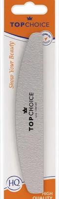 Zdjęcie produktu dla Pilnik Łódka Top Choice Ziarnistość 100/180