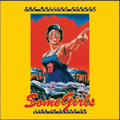 Obrázek produktu pro Universal Music The Rolling Stones - Some Girls: Live in Texas '78, CD, Rock, CD, The Rolling Stones, Fyzické médium, Dospělý, 1 disky
