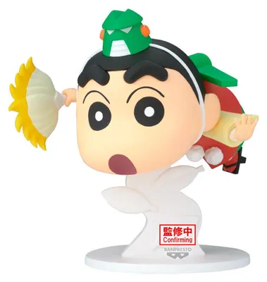 Productafbeelding van Buntstiftdoos Shinchan, grote figuur, personage uit de film, Shinnosuke Nohara, figuur van 15 cm