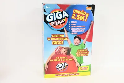 Produktbild von EPEE Gigball schwarz mit Pumpe EP60396