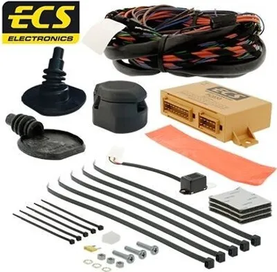 Image de Kit électrique ECS MG002DH pour attelage de remorque - Kit électrique pour dispositif d'attelage MG et MG HS