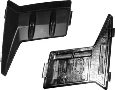 Image de Sorties d'air avant CGM 333 ONYX Noir mat
